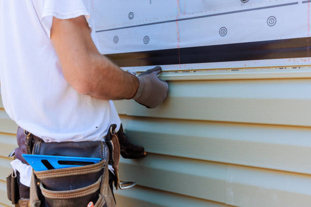 Affordable Emergency Siding Repair solutions in Pleasant Garden, NC
